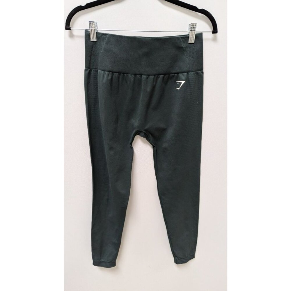 Gymshark Dark Grey Skinny Active Leggings
